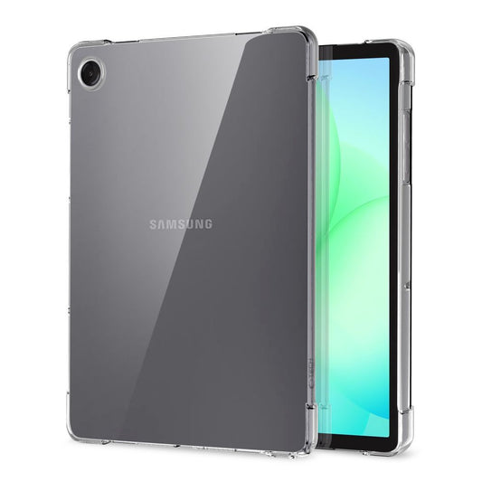 Hülle für Samsung Galaxy Tab A11 / Tab A9, Tech-Protect, Flexair, Transparent