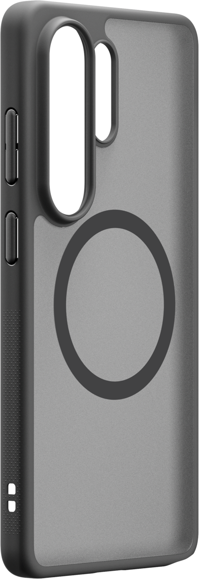 Étui pour Samsung Galaxy S26 Ultra S948, Capella Magnet Case, Noir GP-FPS948PGAJW