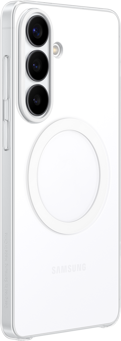 Case for Samsung Galaxy S26 Plus S947, Clear Magnet, Transparent EF-CS947CTEGWW
