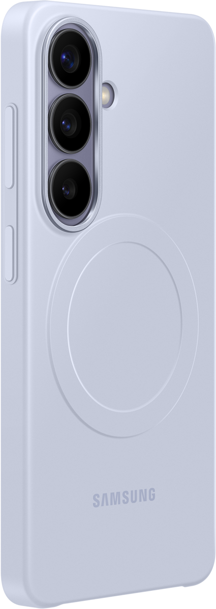 Étui pour Samsung Galaxy S26 S942, Slim Magnet Case, Violet EF-SS942CVEGWW