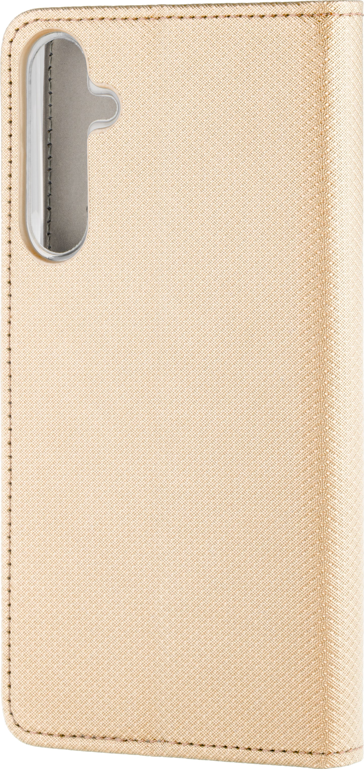 Coque pour Samsung Galaxy A17 4G / A17 5G, OEM, Smart Magnet, Dorée