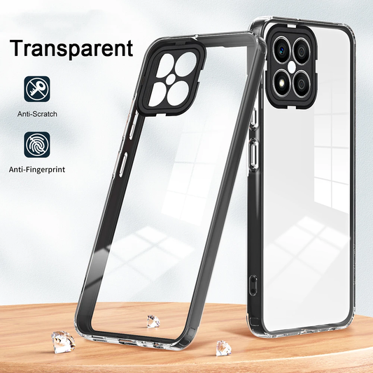 Coque pour Samsung Galaxy A15 5G A156 / A155, OEM, Enviro Hybrid, Noir