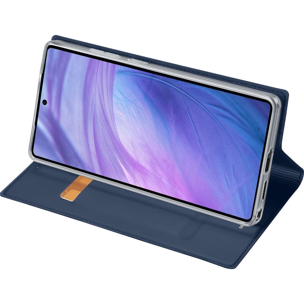 Étui pour Samsung Galaxy S25 Ultra S938, DUX DUCIS, Skin Pro, Bleu