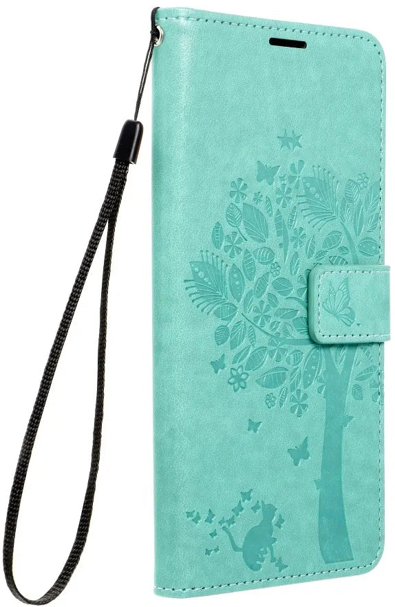 Coque pour Samsung Galaxy A13 A137 / A13 A135, OEM, MEZZO Tree, Vert