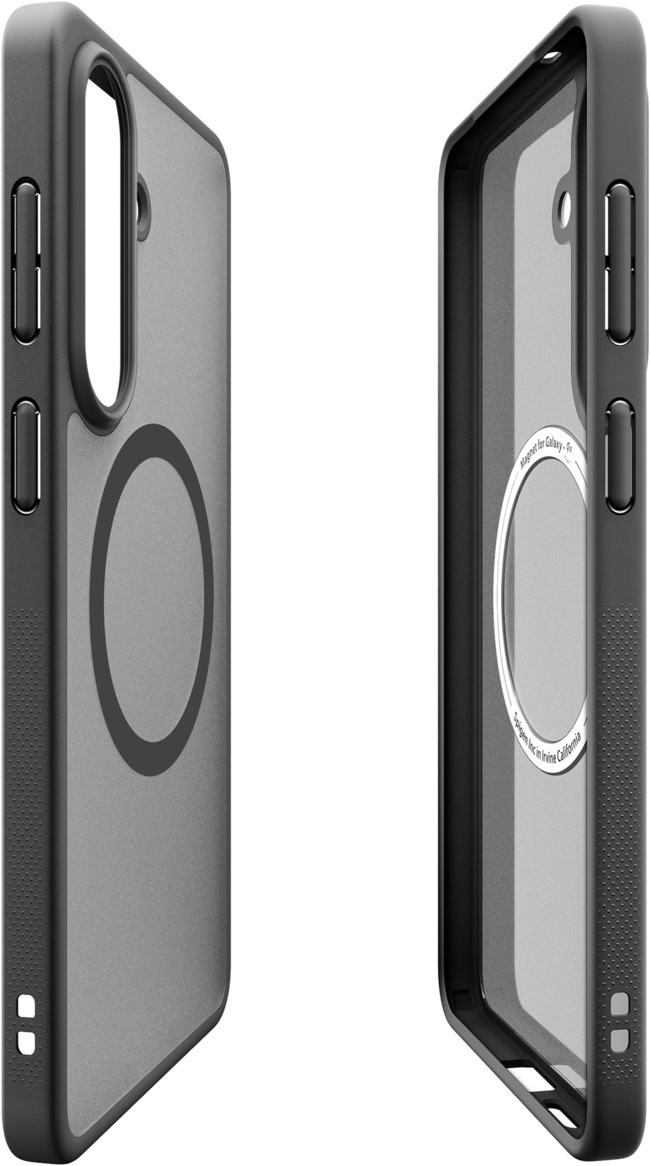 Étui pour Samsung Galaxy S26 Plus S947, Capella Magnet Case, Noir GP-FPS947PGAJW