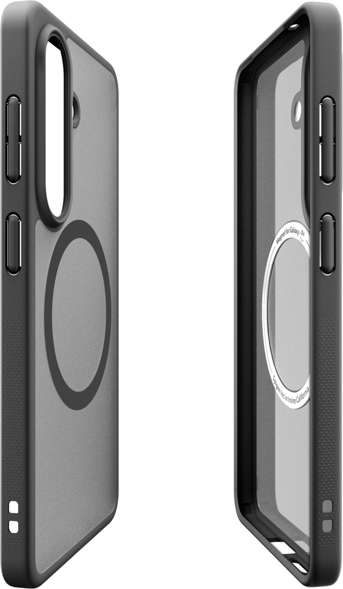 Étui pour Samsung Galaxy S26 S942, Capella Magnet Case, Noir GP-FPS942PGAJW