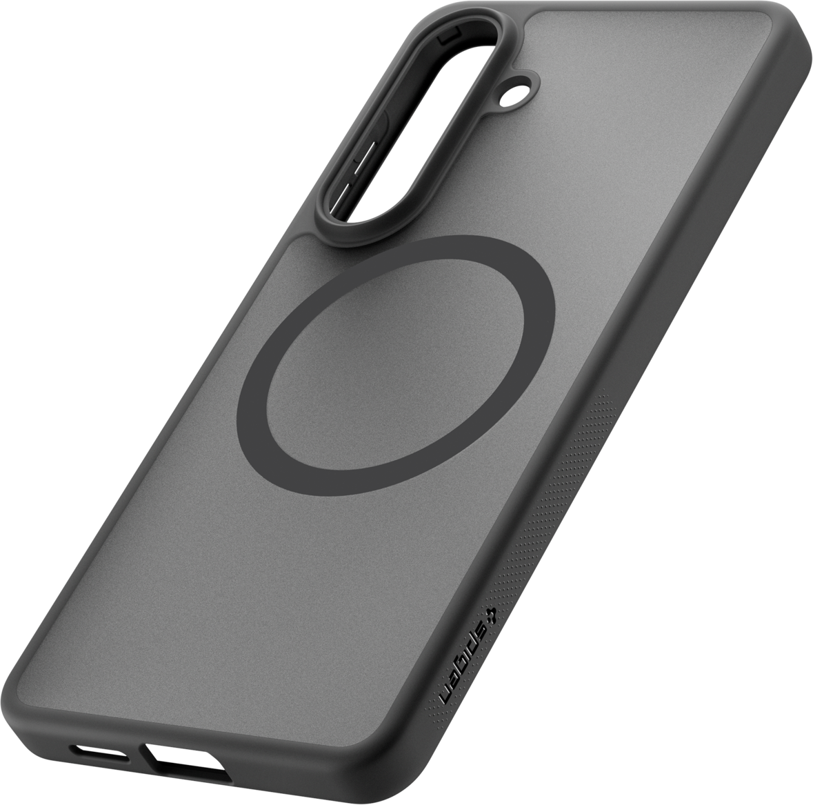 Étui pour Samsung Galaxy S26 Plus S947, Capella Magnet Case, Noir GP-FPS947PGAJW