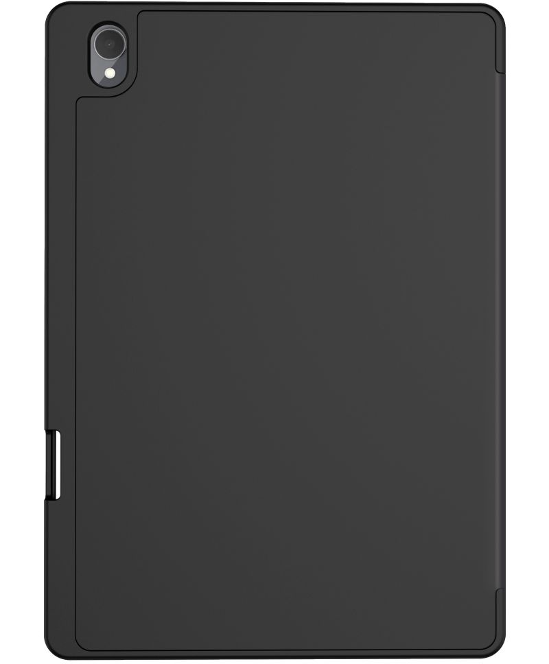 Coque pour Samsung Galaxy Tab S12 Plus, Tech-Protect, SC PEN, Noire