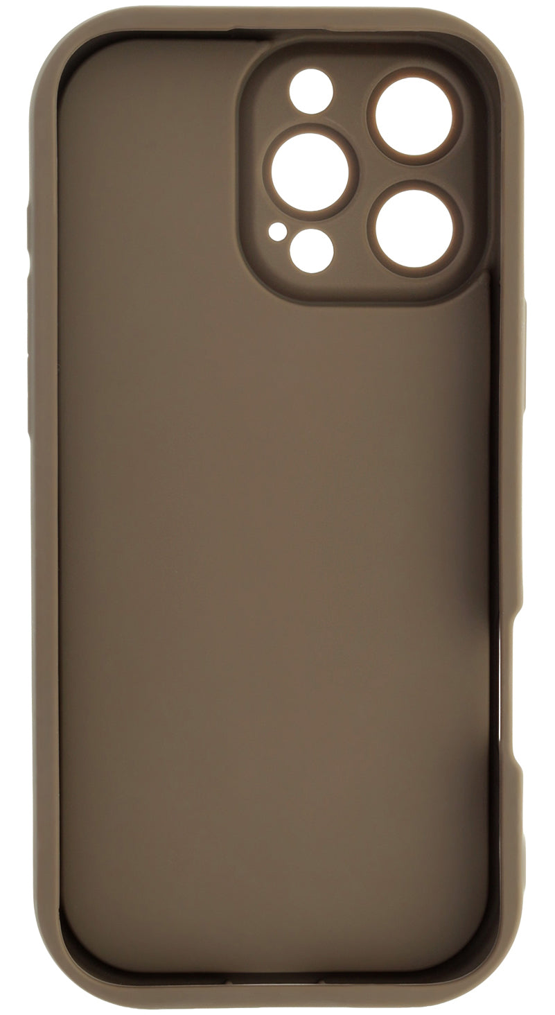 Coque pour Samsung Galaxy A26 A266, OEM, Ultra Trendy 3D Capybara, Marron
