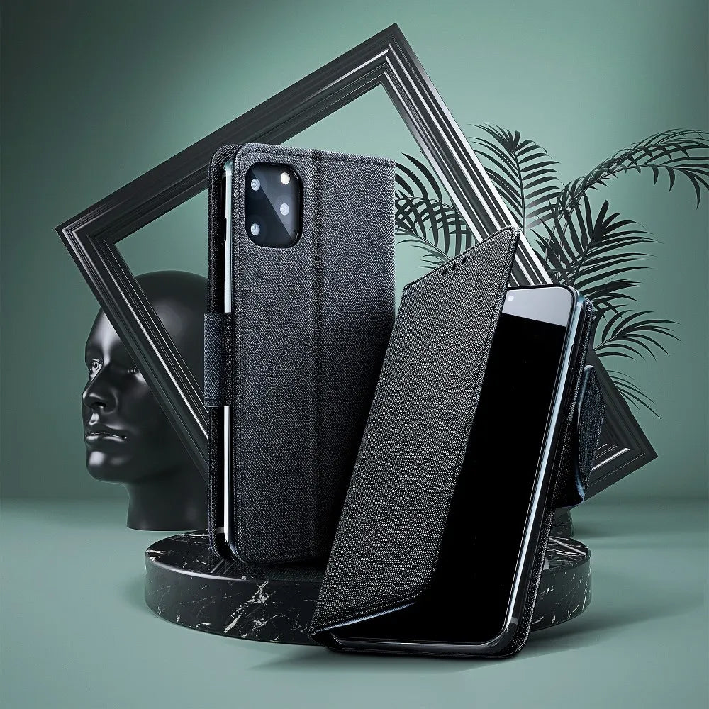 Coque pour Samsung Galaxy A33 5G A336, OEM, Fancy, Noire