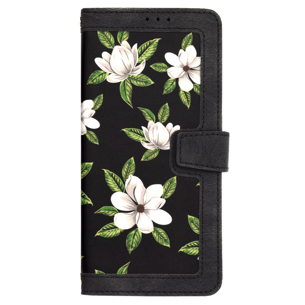 Coque pour Samsung Galaxy A15 5G A156 / A15 A155, Techsuit, FlipCraft, Noire