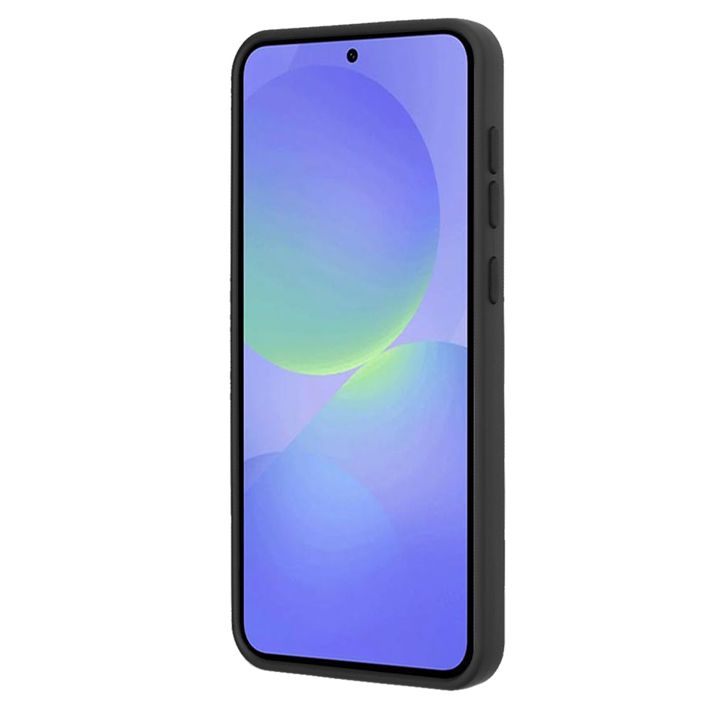 Coque pour Samsung Galaxy A36 A366, Techsuit, Glinth, Noire