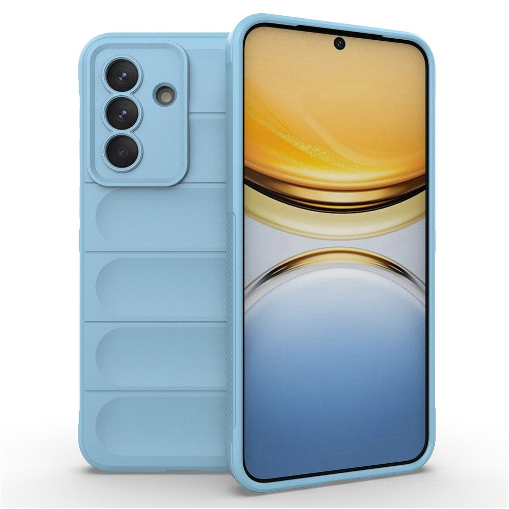 Hülle für Samsung Galaxy A37 5G, Techsuit, Magic Shield, Blau