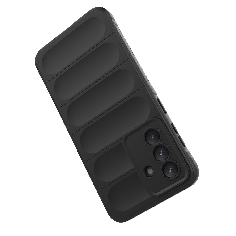 Hülle für Samsung Galaxy A37 5G, Techsuit, Magic Shield, Blau