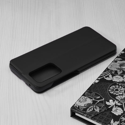 Coque pour Samsung Galaxy A53 5G A536, Techsuit, eFold, Noire