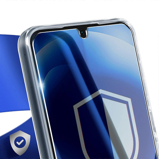 Coque pour Samsung Galaxy A56 A566 / A36 A366, 3MK, ComfortDuo, Transparente