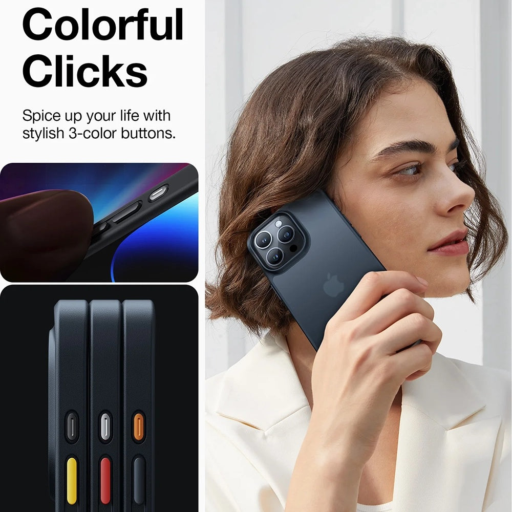 Étui pour Samsung Galaxy A56 A566, Torras, Guardian, Noir