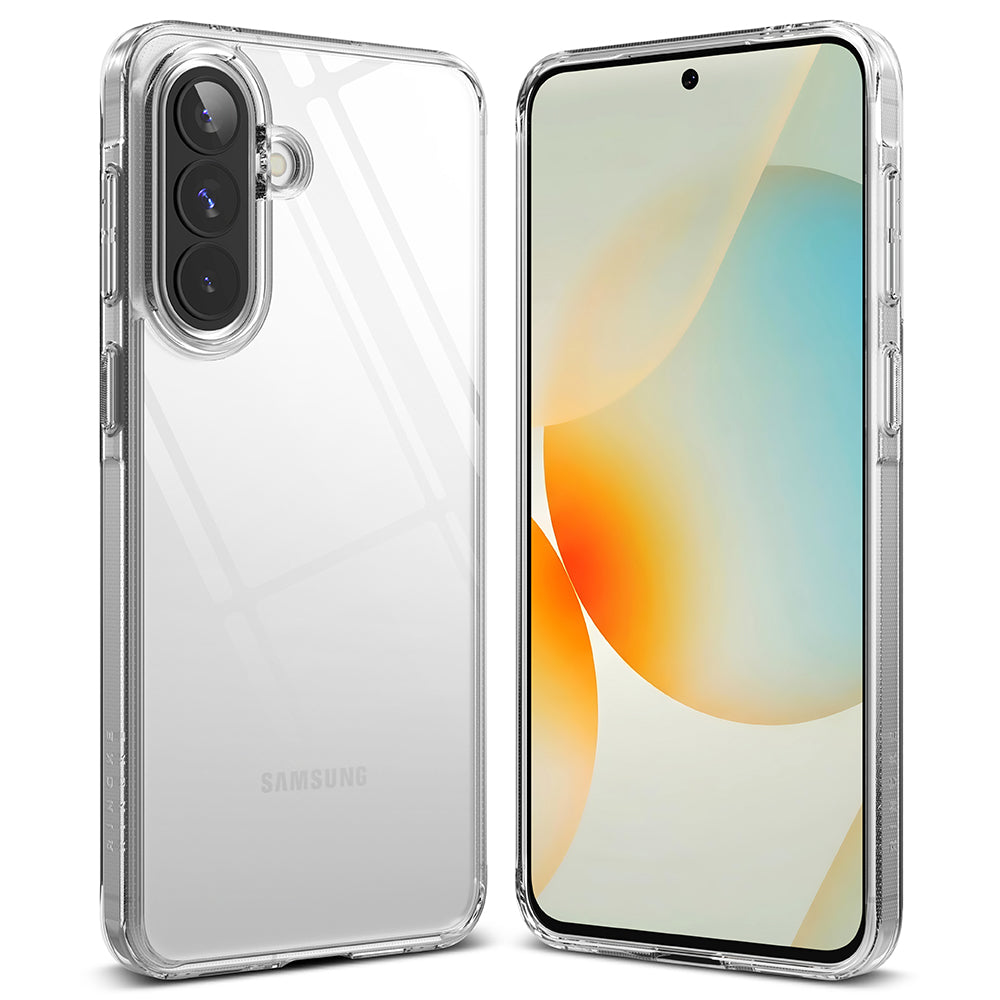 Hülle für Samsung Galaxy A57 5G, Ringke, Fusion, Transparent