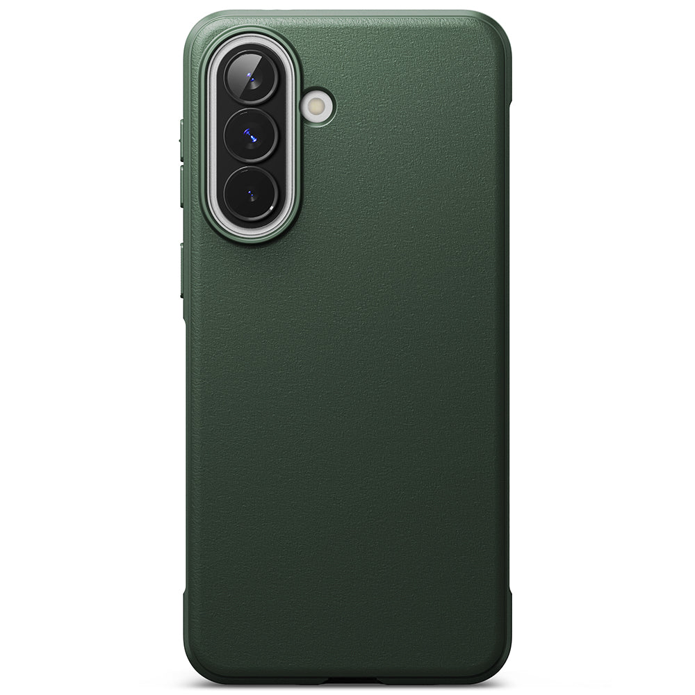 Hülle für Samsung Galaxy A57 5G, Ringke, Onyx, Dunkelgrün