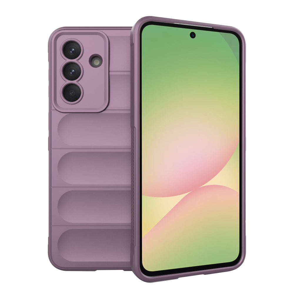 Étui pour Samsung Galaxy A57 5G, Techsuit, Magic Shield, Violet