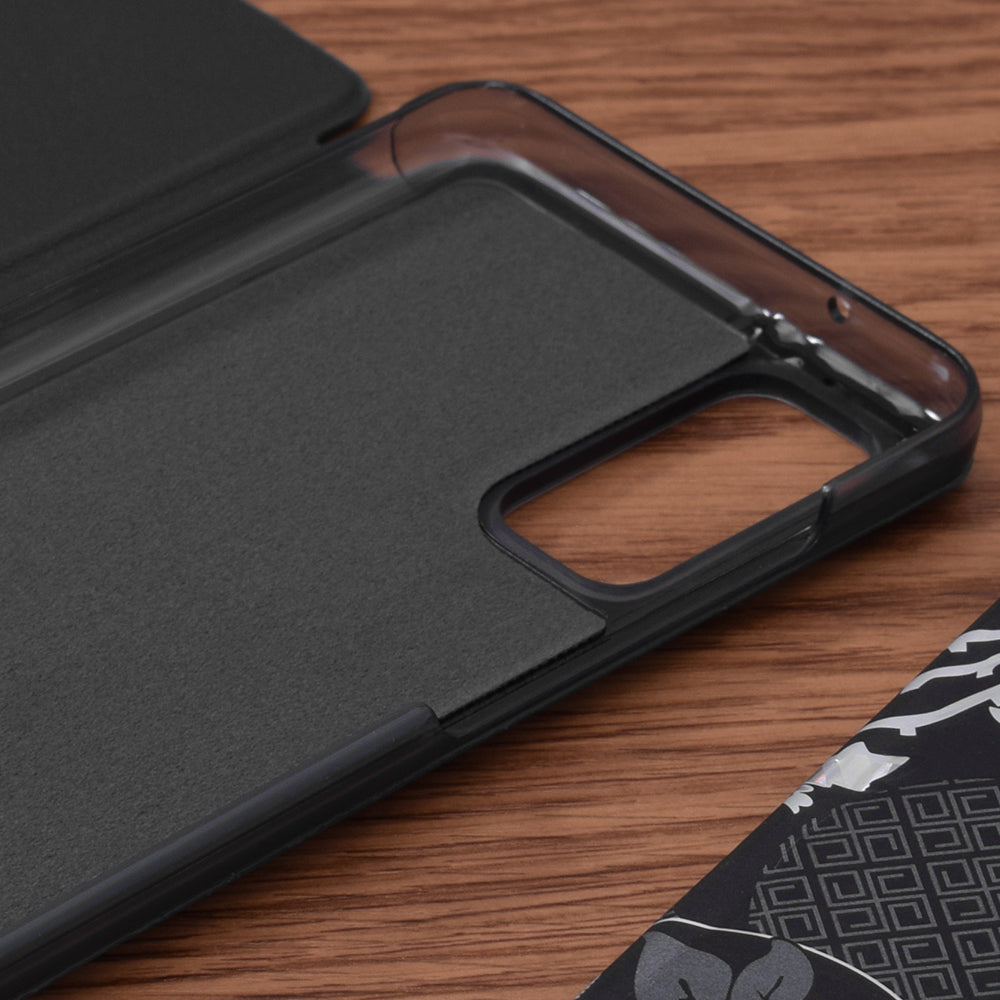 Coque pour Samsung Galaxy S20 5G G981 / S20 G980, Techsuit, eFold, Noire