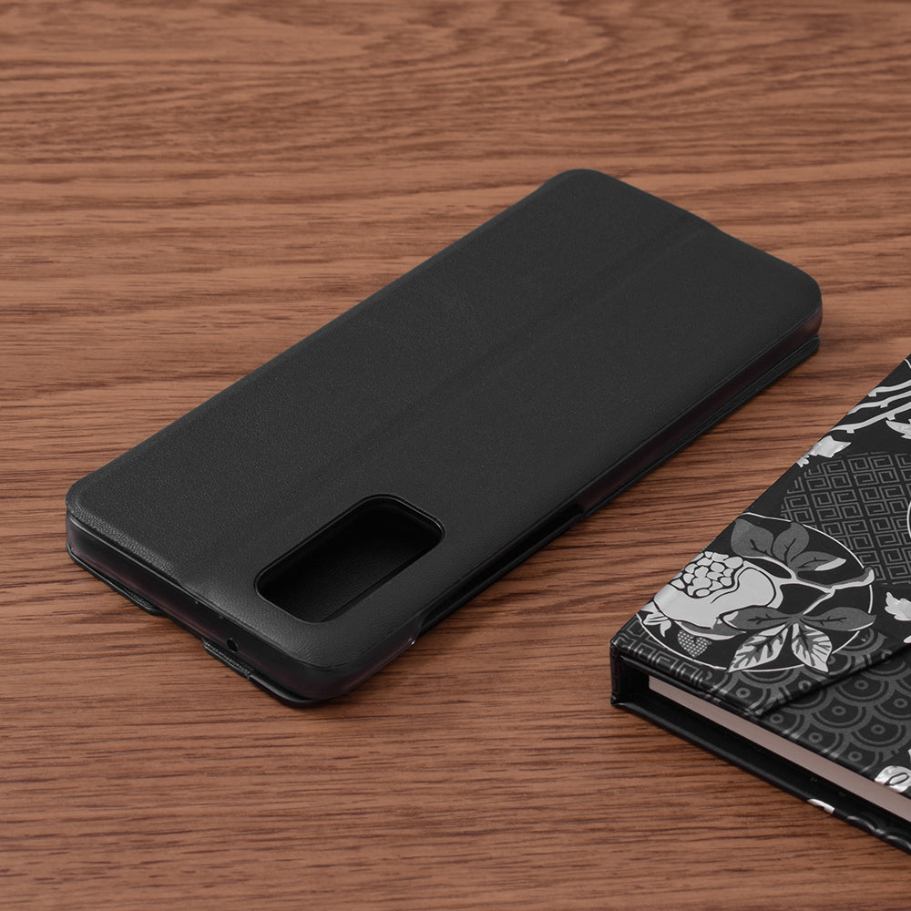Coque pour Samsung Galaxy S20 5G G981 / S20 G980, Techsuit, eFold, Noire