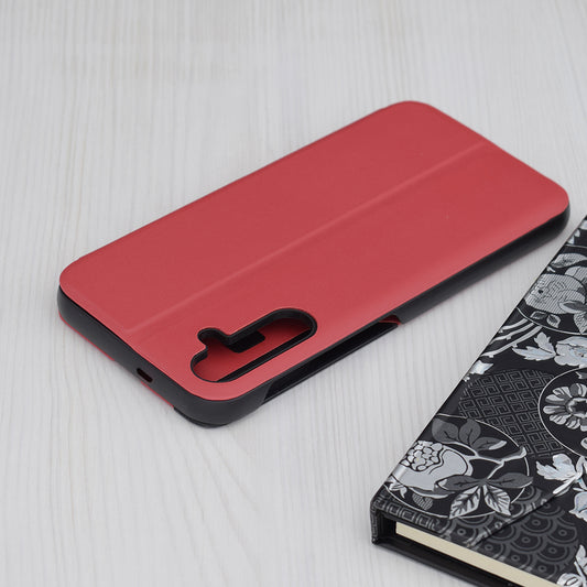Coque pour Samsung Galaxy S24+ S926, Techsuit, eFold, Rouge