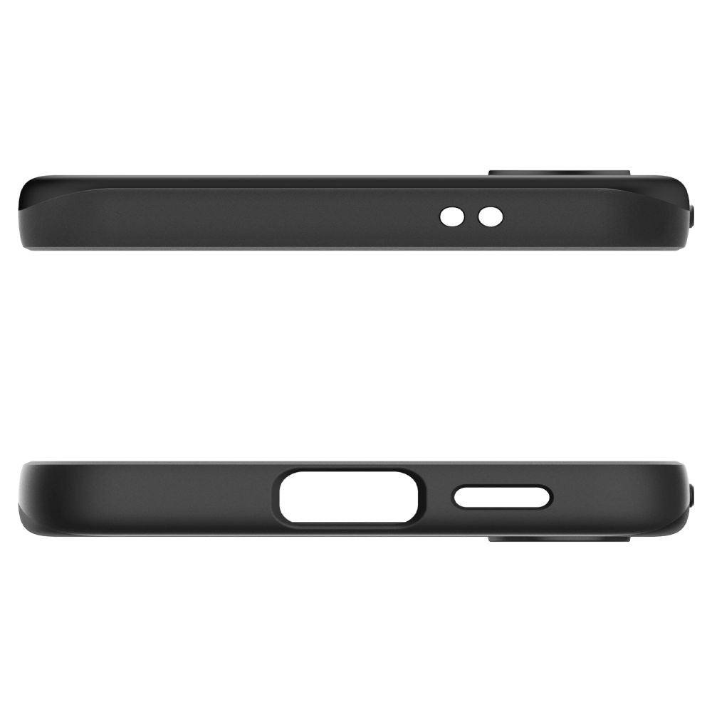 Étui pour Samsung Galaxy S24 S921, Spigen, Thin Fit, Noir ACS07341