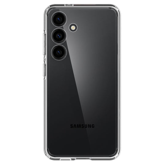 Housse pour Samsung Galaxy S24 S921, Spigen, Ultra Hybrid, Transparente ACS07349