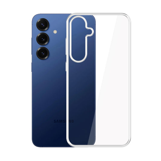 Étui pour Samsung Galaxy S25 FE, 3MK, Clair, Transparent