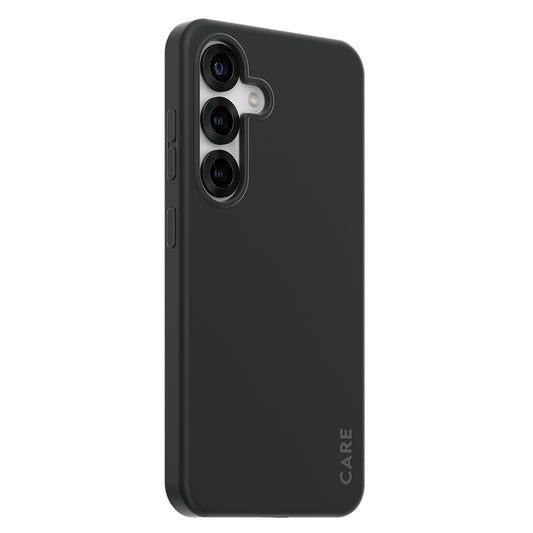 Housse pour Samsung Galaxy S25 S931, PanzerGlass, Care Fashionable, Noire