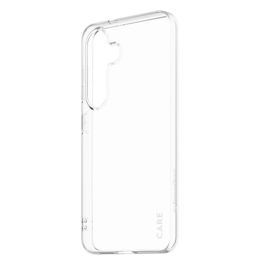 Étui pour Samsung Galaxy S25 S931, PanzerGlass, Care Fashionable, Transparent