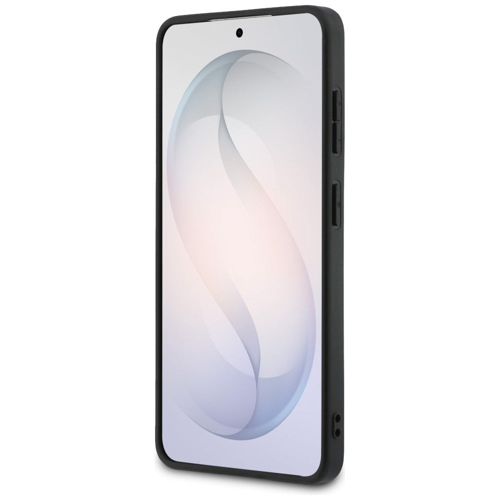 Étui pour Samsung Galaxy S26 Plus S947, Guess, 4G Big Logo, Noir
