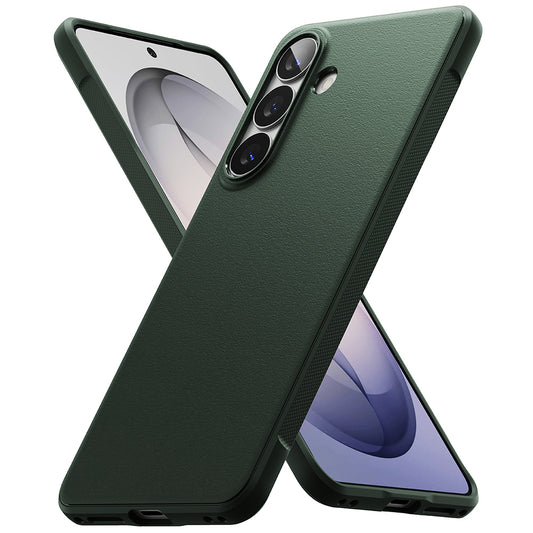 Étui pour Samsung Galaxy S26 Plus, Ringke, Onyx, Vert Foncé