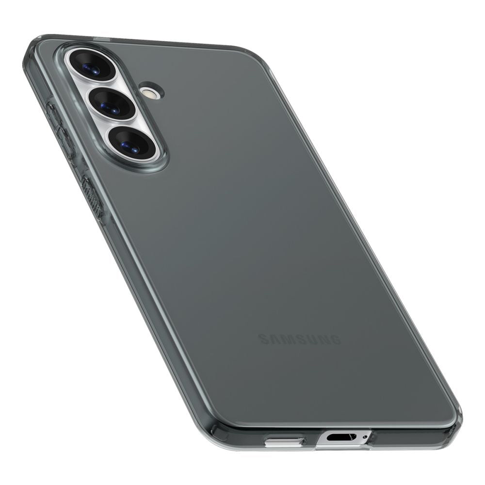 Étui pour Samsung Galaxy S26 Plus S947, Spigen, Liquid Crystal, Fumé ACS10702