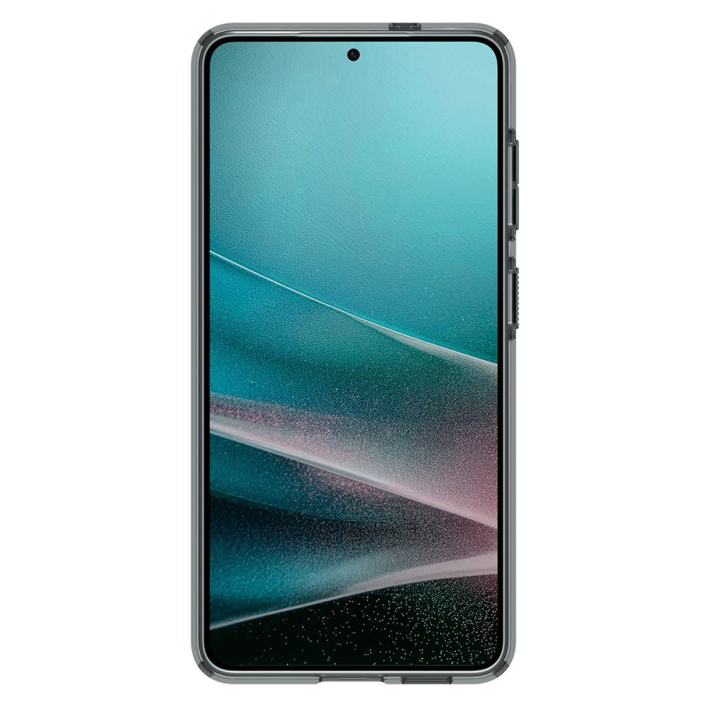 Étui pour Samsung Galaxy S26 Plus S947, Spigen, Liquid Crystal, Fumé ACS10702