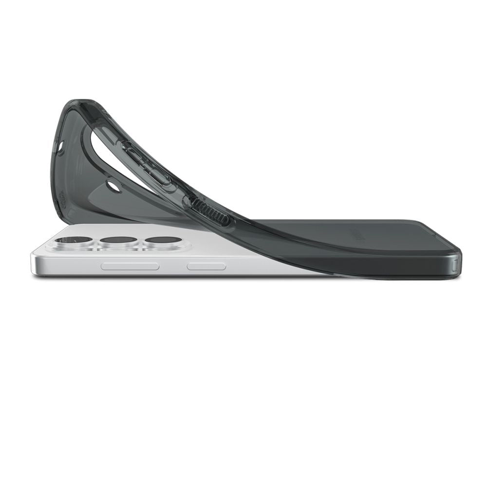 Étui pour Samsung Galaxy S26 Plus S947, Spigen, Liquid Crystal, Fumé ACS10702
