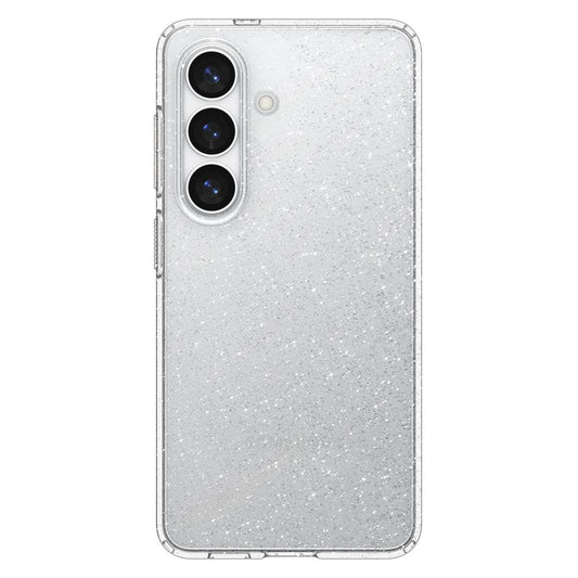 Housse pour Samsung Galaxy S26 Plus S947, Spigen, Liquid Crystal Glitter, Transparente ACS10703