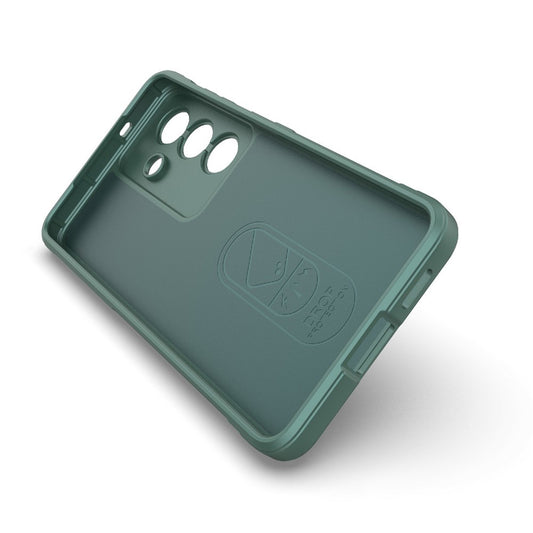 Étui pour Samsung Galaxy S26 Plus, Techsuit, Magic Shield, Vert