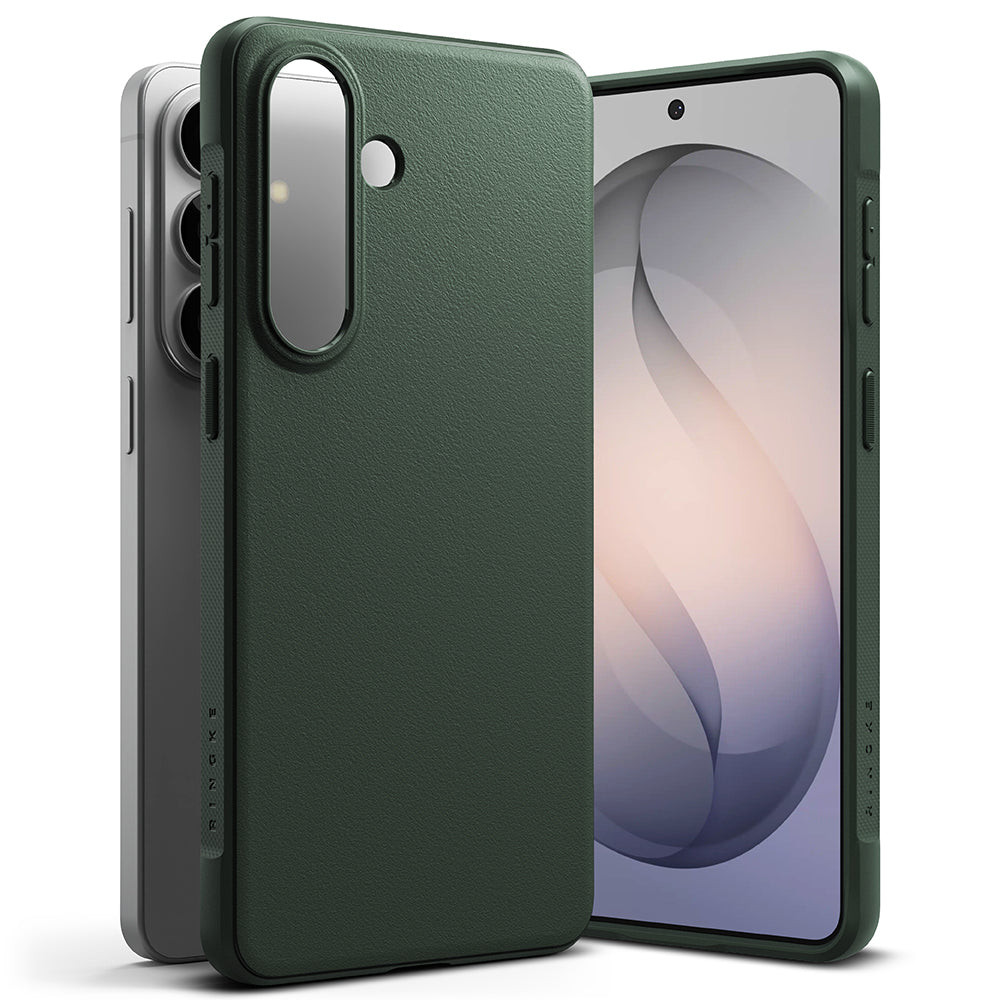Étui pour Samsung Galaxy S26 S942, Ringke, Onyx, Vert Foncé