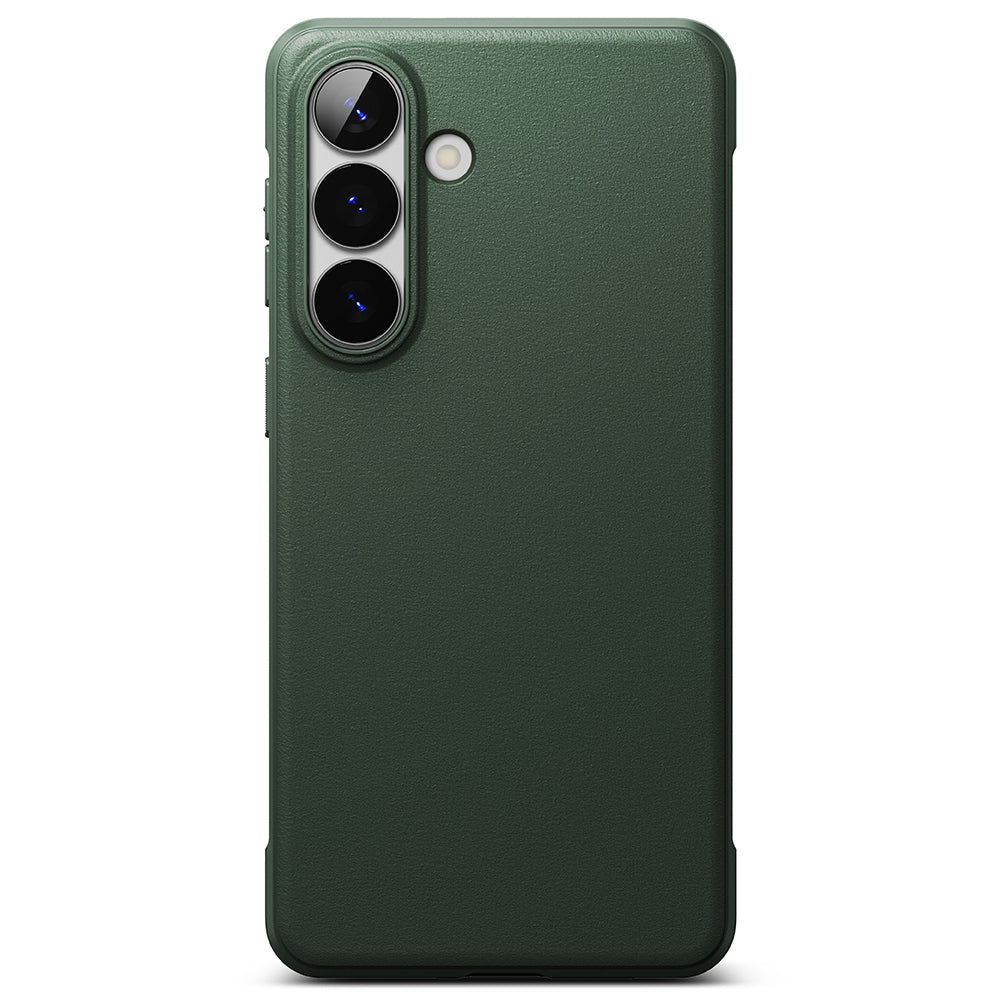 Étui pour Samsung Galaxy S26 S942, Ringke, Onyx, Vert Foncé