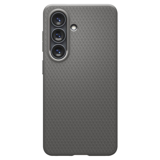Hülle für Samsung Galaxy S26 S942, Spigen, Liquid Air, Grau ACS11217