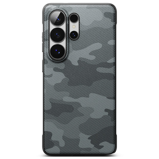 Étui pour Samsung Galaxy S26 Ultra S948, Ringke, Onyx, Camouflage