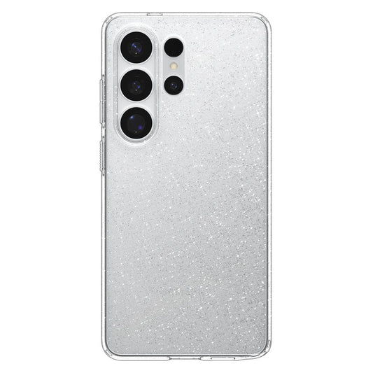 Housse pour Samsung Galaxy S26 Ultra S948, Spigen, Liquid Crystal Glitter, Transparente ACS10673