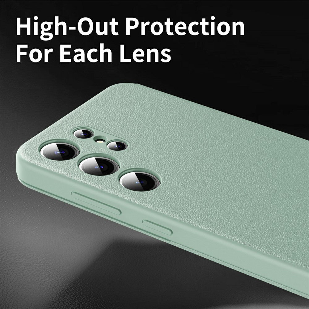 Étui pour Samsung Galaxy S26 Ultra S948, Techsuit, SmartView, Vert