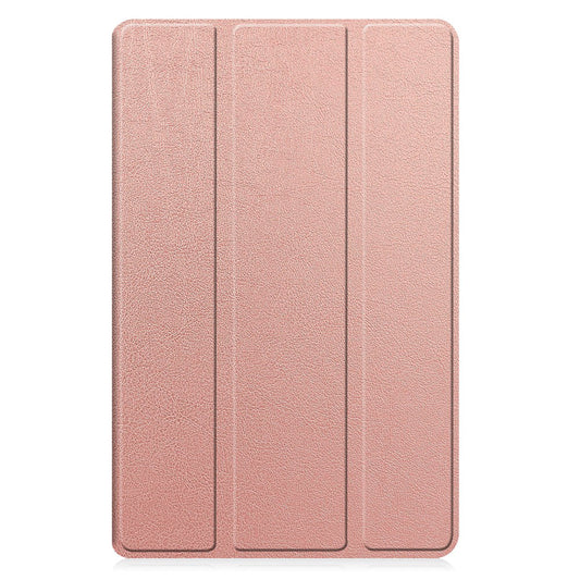 Étui pour Samsung Galaxy Tab A11+ / Tab A9+, Techsuit, FoldPro, Rose