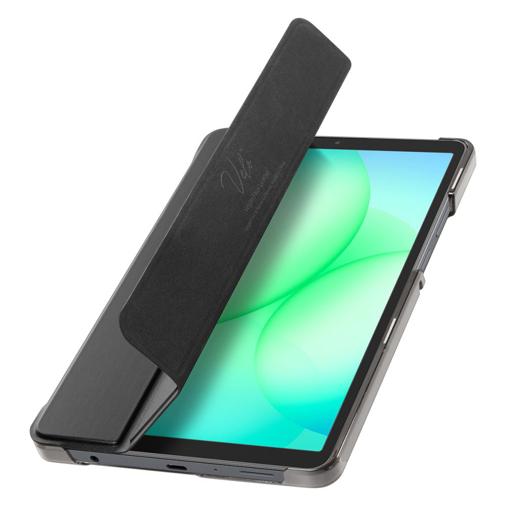 Case for Samsung Galaxy Tab A11 / Tab A9, Spigen, Smart Fold, Black ACS11175