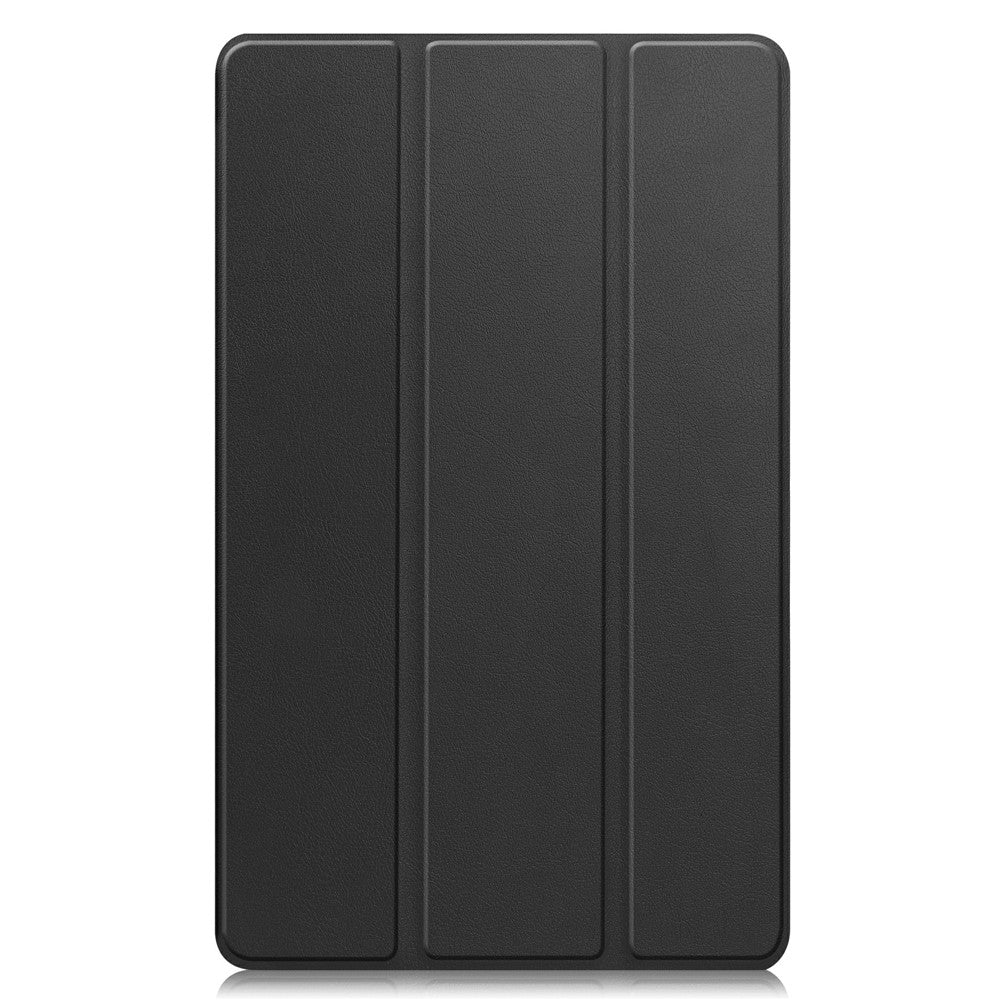 Hülle für Samsung Galaxy Tab A11 / Tab A9, Techsuit, FoldPro Neues Modell, Schwarz