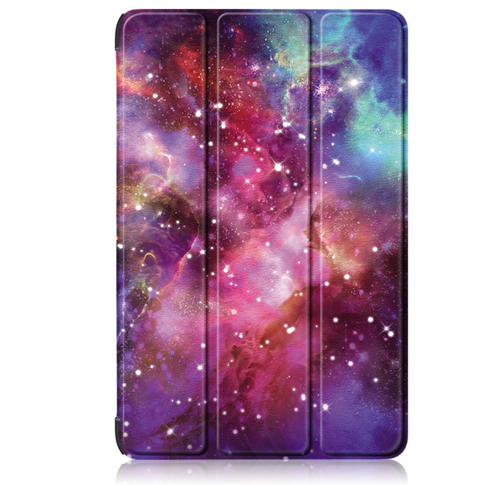 Coque pour Samsung Galaxy Tab S10 Ultra / Tab S9 Ultra / Tab S8 Ultra, Techsuit, FoldPro Galaxy, Multicolore