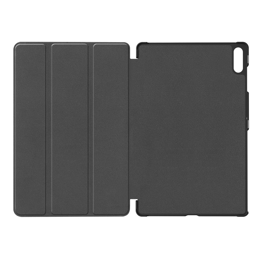 Hülle für Samsung Galaxy Tab S11 Ultra, Techsuit, FoldPro, Schwarz